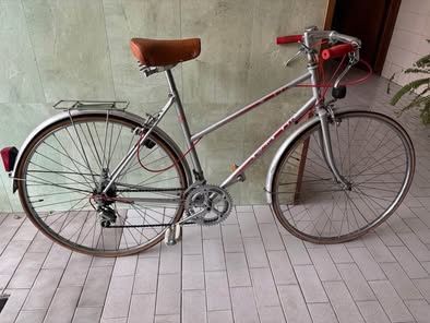 Bicicleta clasica vintage