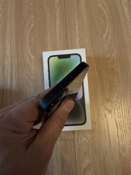 Iphone 14 128gb Neverlock фіз сім 92%стан батареї