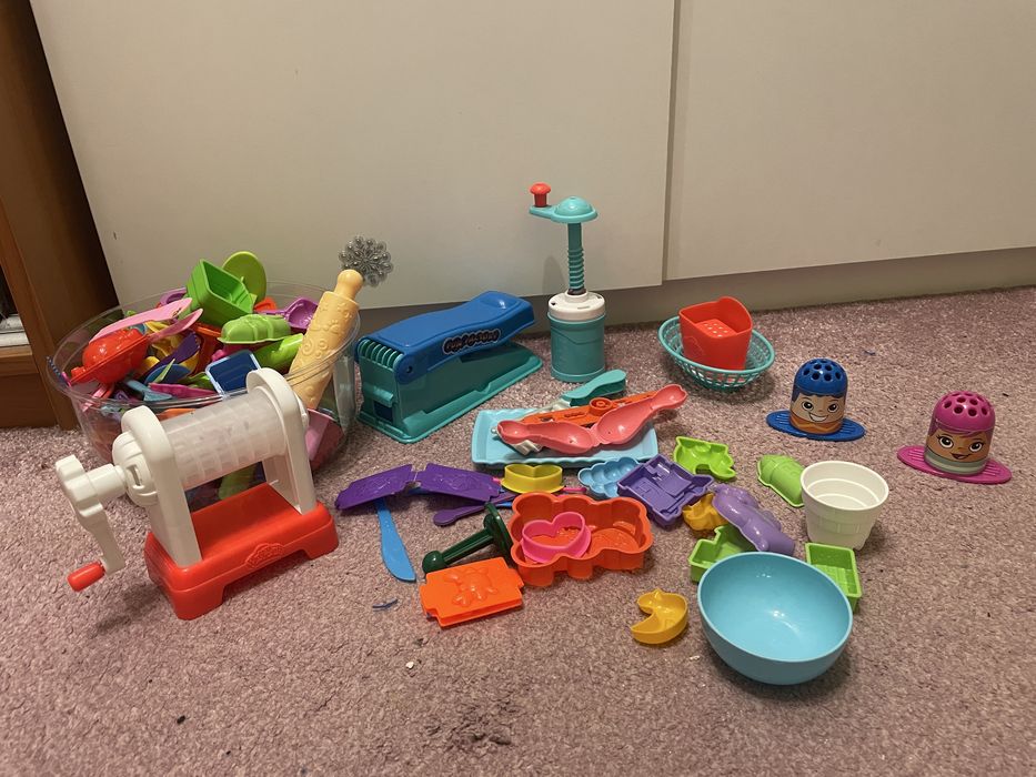 Play Doh і не тільки