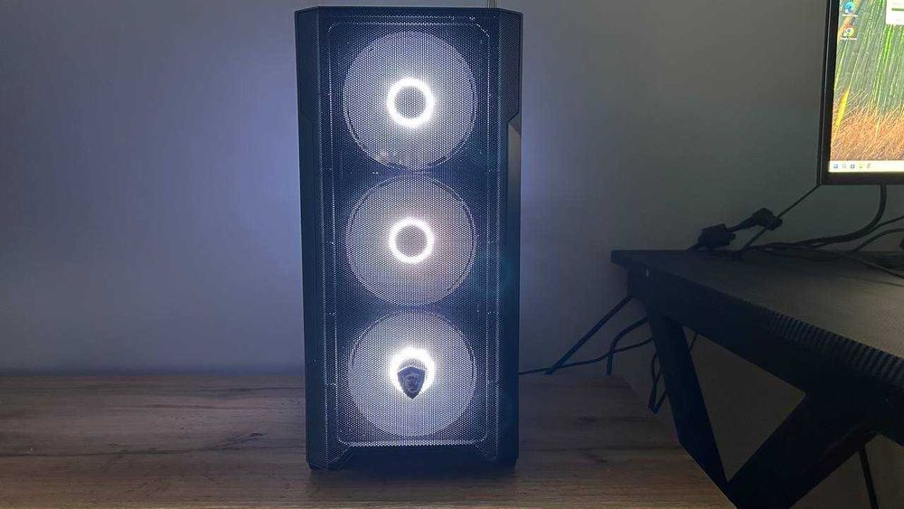 I5 11400f, gtx 1080 ti 11 gb, 16 gb RAM DDR4