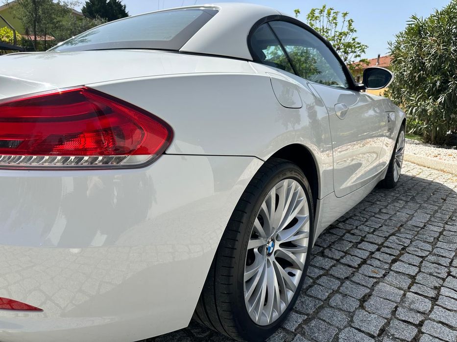 BMW Z4 sDrive20i - Nacional