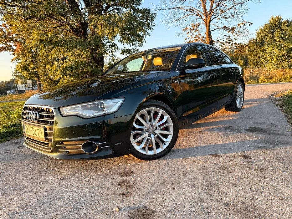 Audi A6 Limousine