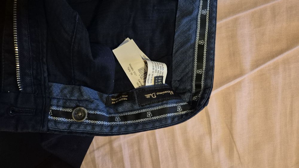Calças Chino Massimo Dutti
