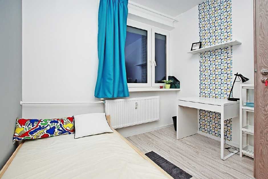 PROMOCJA -50% Pokój jednoosobowy - ul. Amundsena - Gdańsk Morena