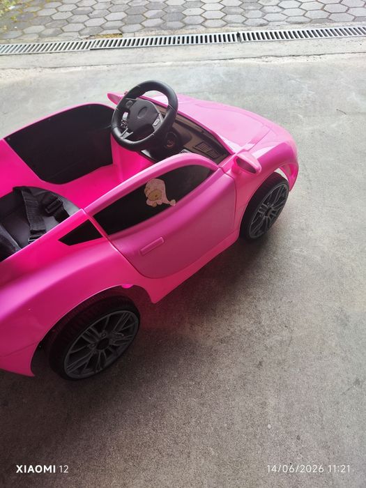 Carrinho criança Elétrico