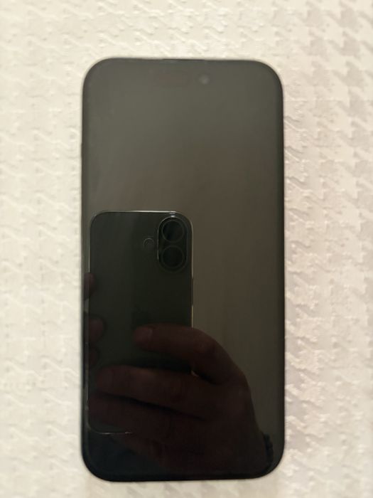 Iphone 15 black 128 Stan perfekcyjny