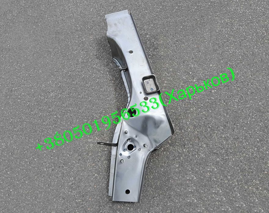 Лонжерон задний ремонтный ВАЗ 2108,2109,21093,21099,2113,2114,2115