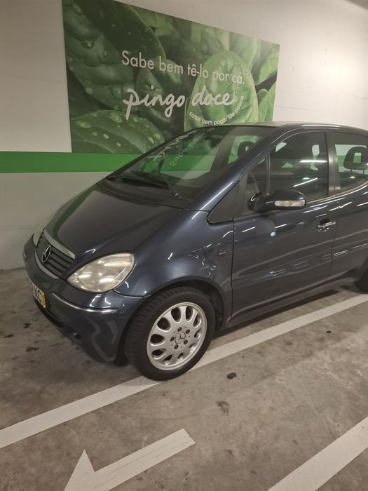 Mercedes A170cdi