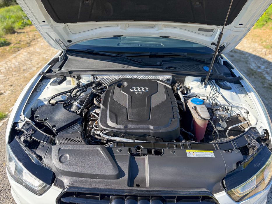 Audi A5 Sportback S-Line