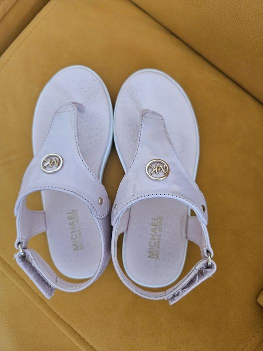 Sandałki japonki Michael Kors dziecięce