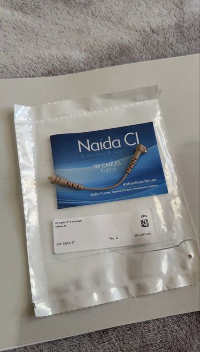 Кабель Advanced Bionics КІ (кохлеарний імплант)