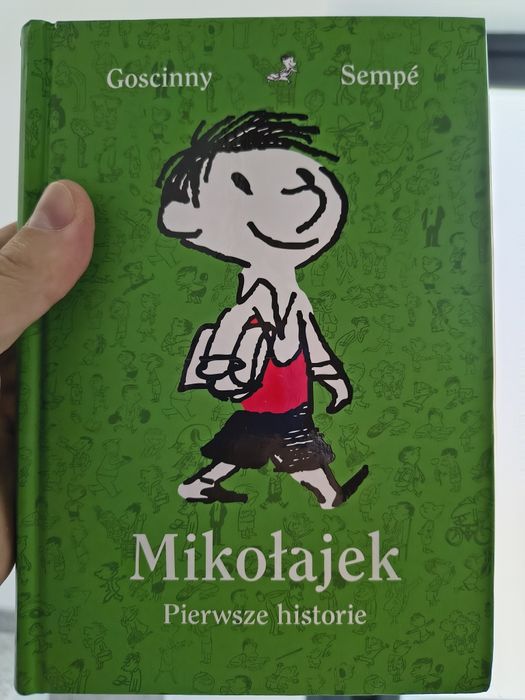 Zestaw Mikołajek