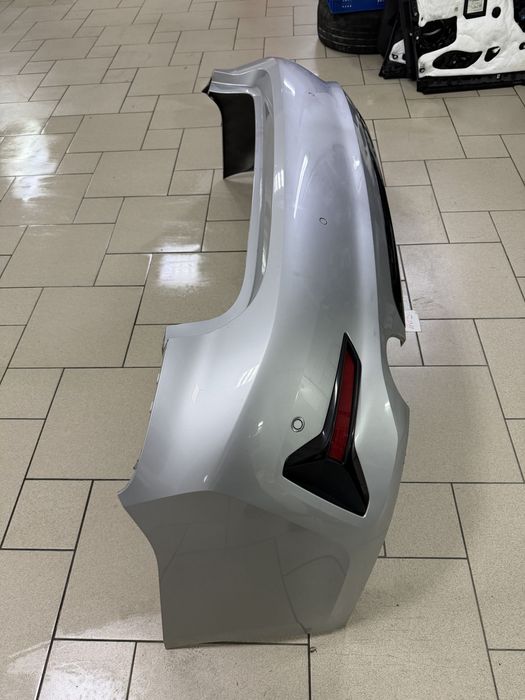 BMW 3 G20 бампер задній бмв 3 г20 бампер комплектний А83