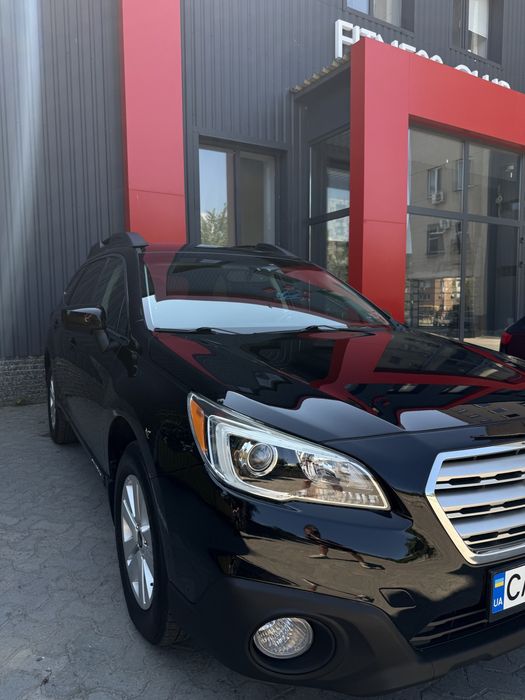 Subaru Outback  B15