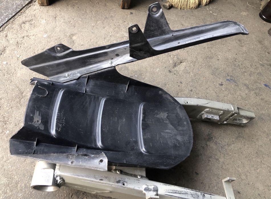 Задний маятник хагер крыло kawasaki zx9r: 100 $ - Рама, кронштейны