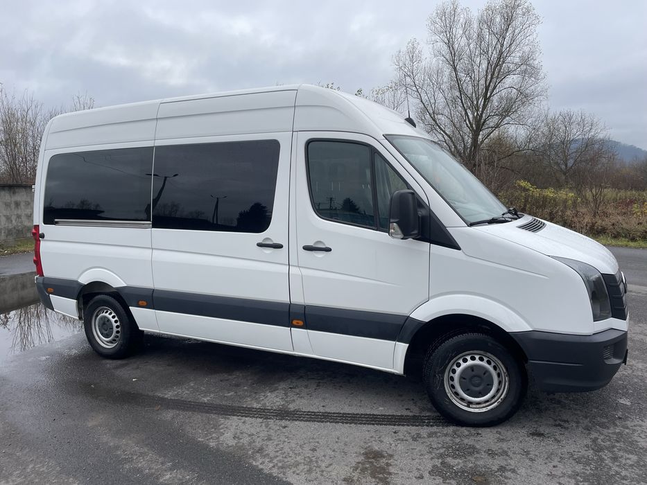 Продам Volkwagen Craften 2014