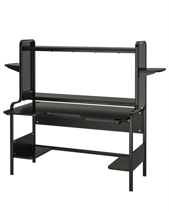 Secretária Gaming Preta - Ikea