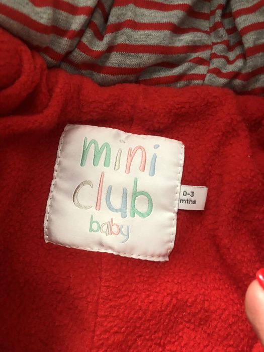 Комбінезон демісезон