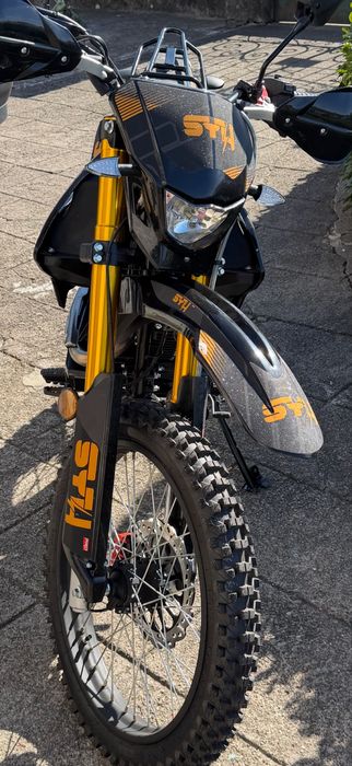 Mota monte Bamx 320cc