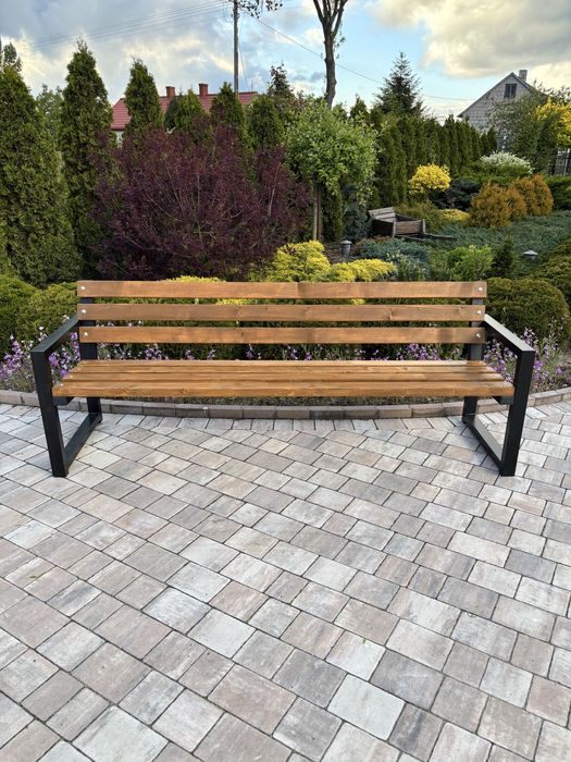 Ławki loft na wymiar GWARNACJA 5 LAT