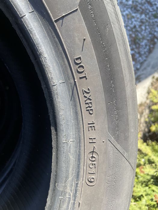 Sprzedam opony HANKOOK
