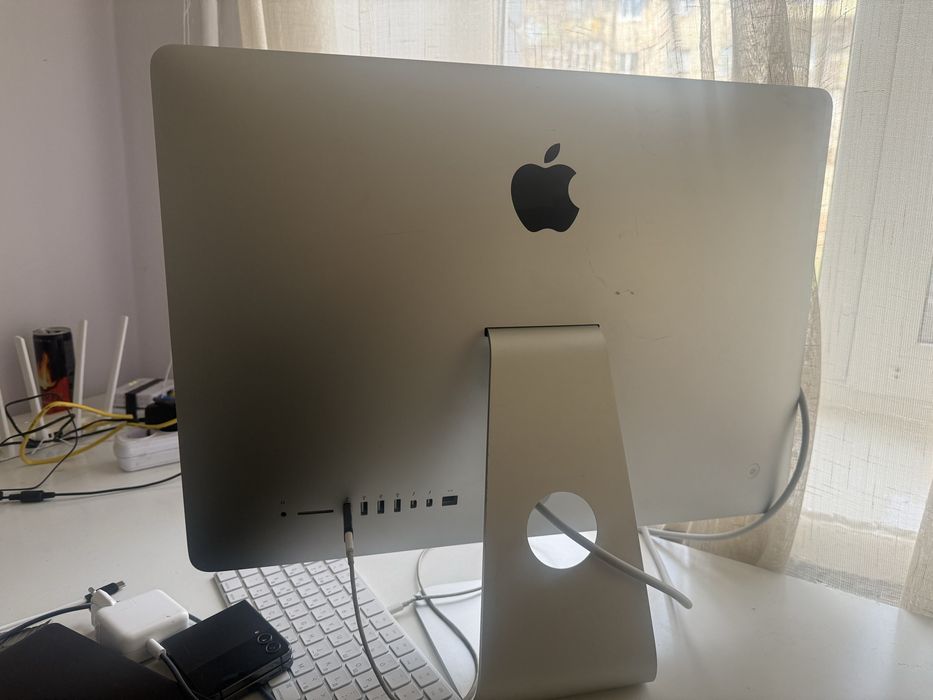 Imac 2015 21,5” 500gb