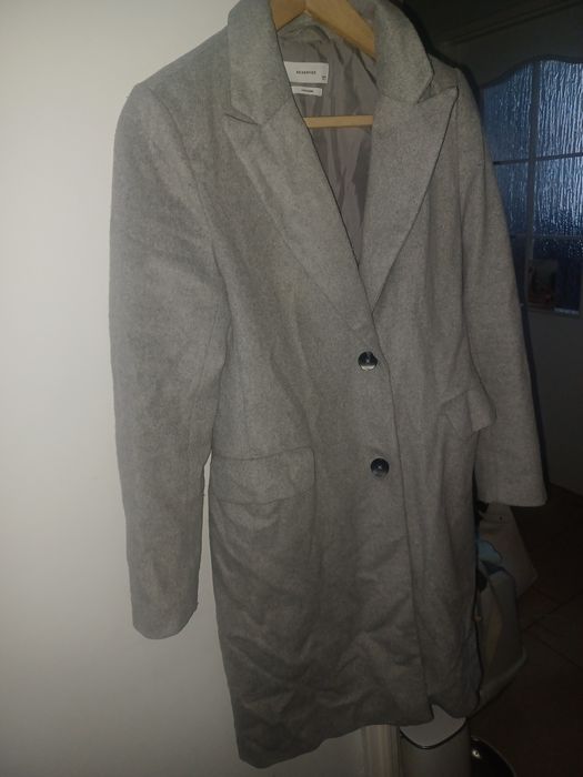 Płaszcz damski Reserved