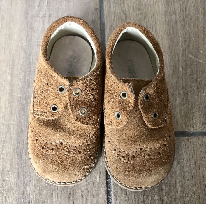 Carneiras para criança tamanho 21