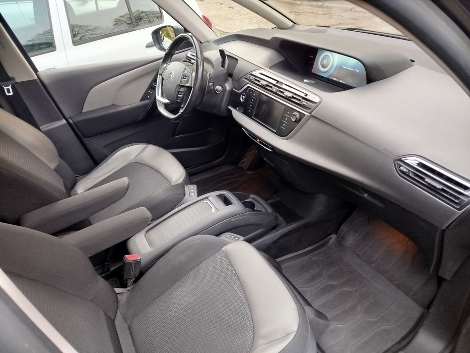 Citroen C4 grand Picasso 1,6HDI automat