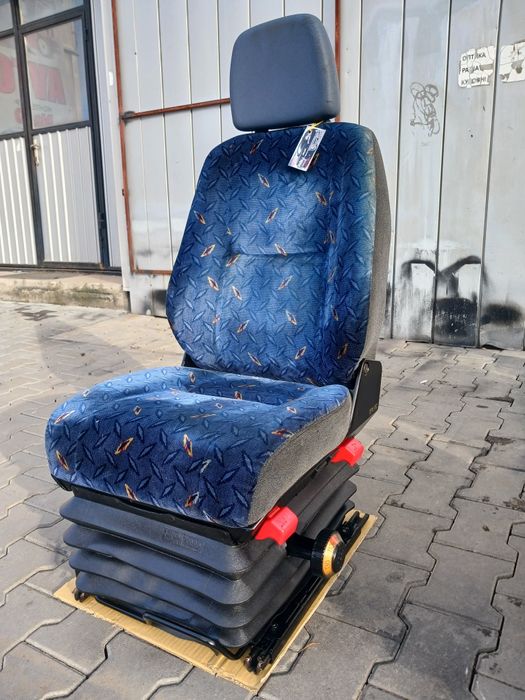 Сідушка пілот Спрінтер 1997-2025 , VW LT35