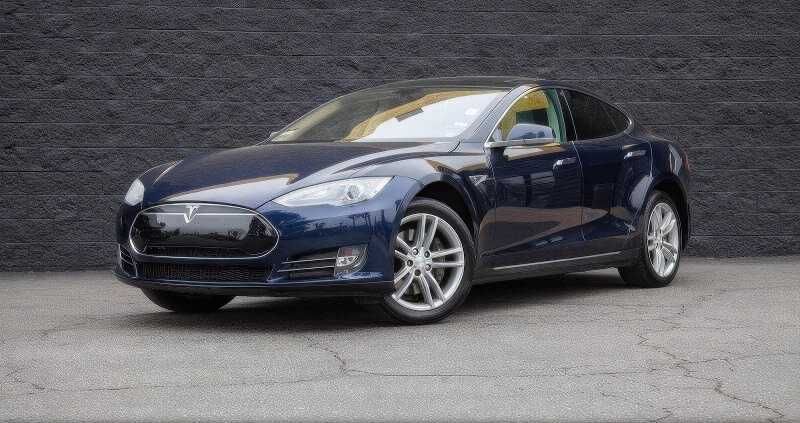 2013 Tesla Model S