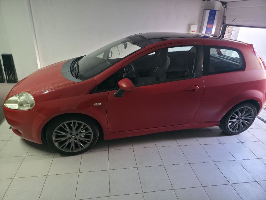 Fiat Grande Punto 1.3 mjet Sport
