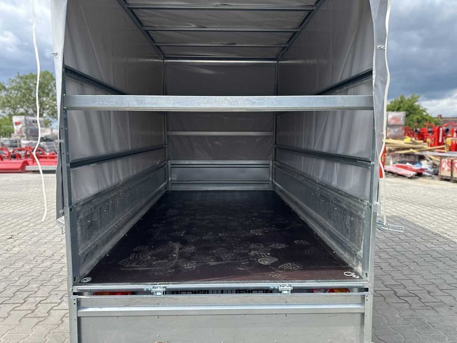TEMARED PRO 3015/2 296x150 cm DMC 750 kg plandeka 140 cm