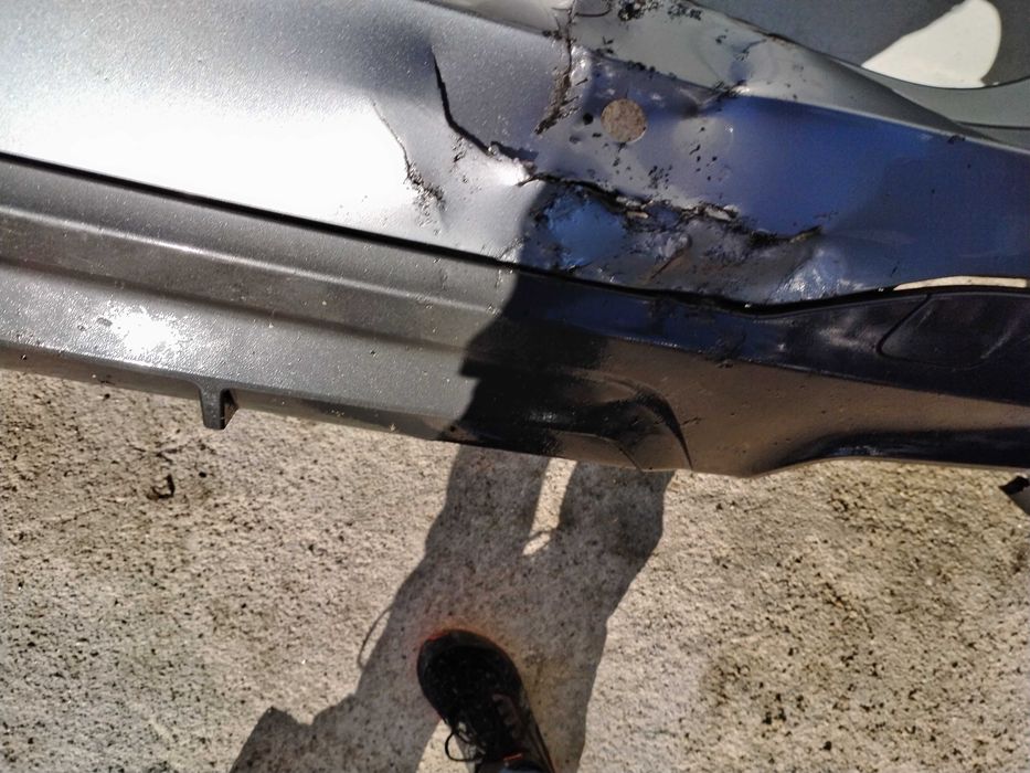 Parachoques BMW Serie 5 G31 facelift M sport