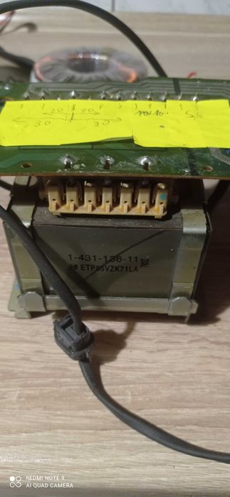 transformatory różne