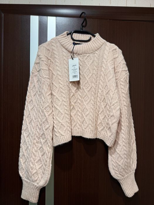 Нова кофта ніжно-рожевого кольору турецького виробника Dilvin