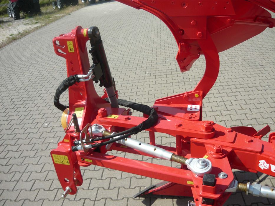 Pług obrotowy Akpil KM80 3+1 do wyboru KM80R KM80HP KM180 Dostawa