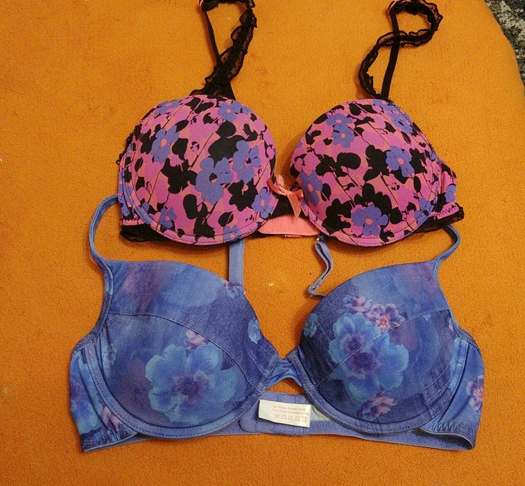 Шикарні французькі бюстики на маленькі груди 1-1,5 (чашечка А, В)