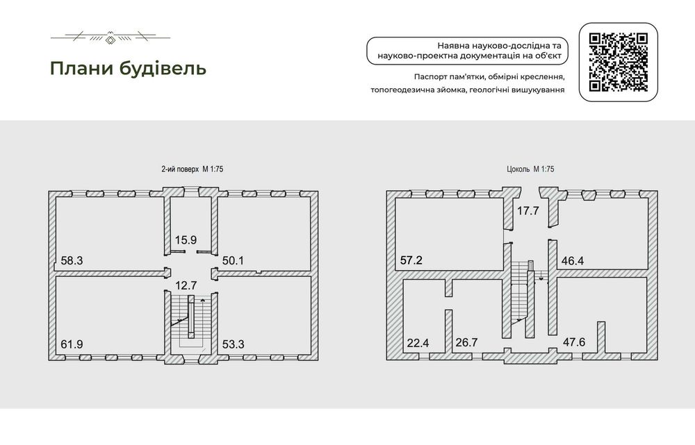 Продаж історичного комплексу біля Львова!