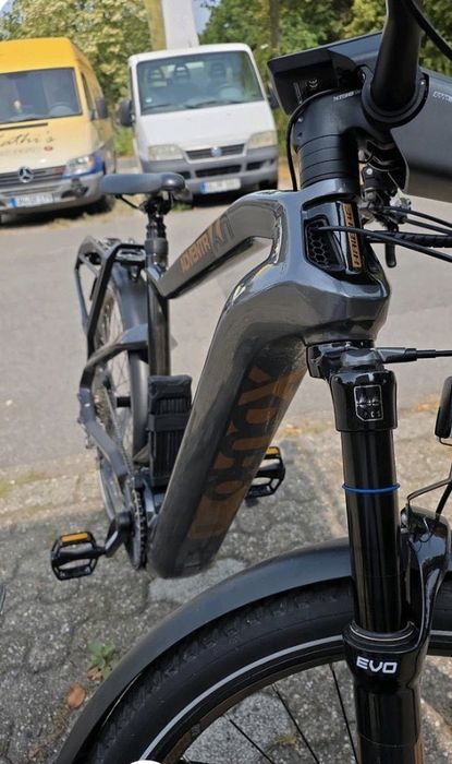 Haibike XDURO ADVENTR 6.0 FLYON — 120 Нм | 630 Wh | Full Suspension