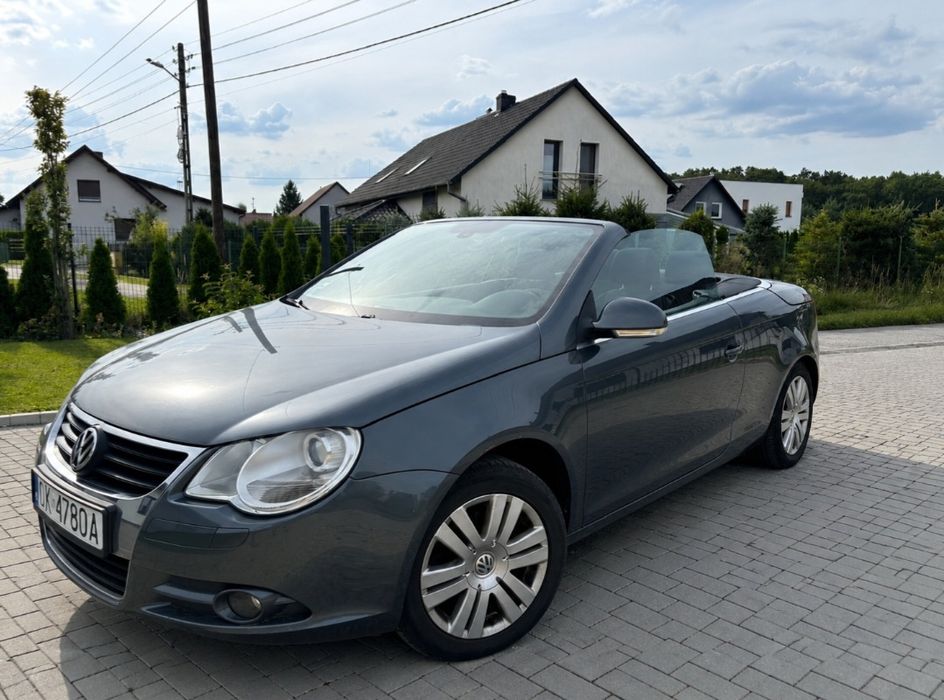 VW EOS cabrio 2.0FSI