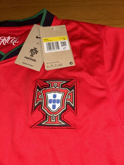 T-shirt Seleçao Portugal