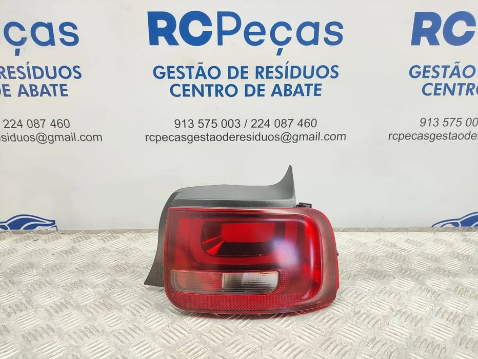 Farolim Tras Traseiro Direito Original Citroen C4 Cactus 2014 a 2020