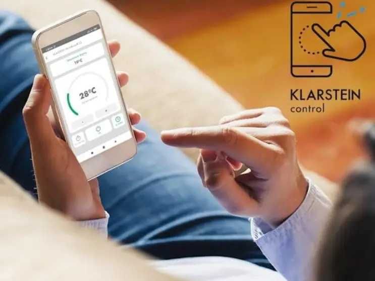 Обогреватель инфракрасный Klarstein Wonderwall 450W  (Германия)