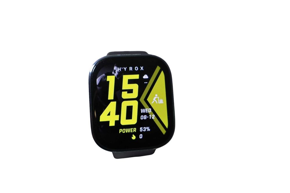 smartwatch amazonfit bip 6