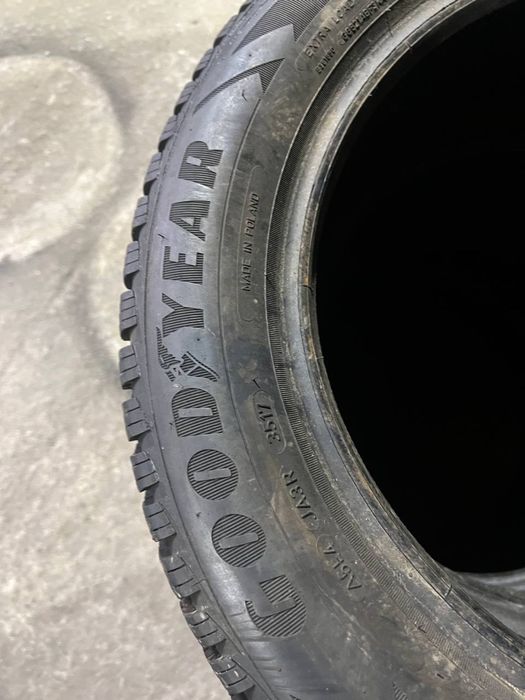 195/60/16 8.2мм пара зимних шин