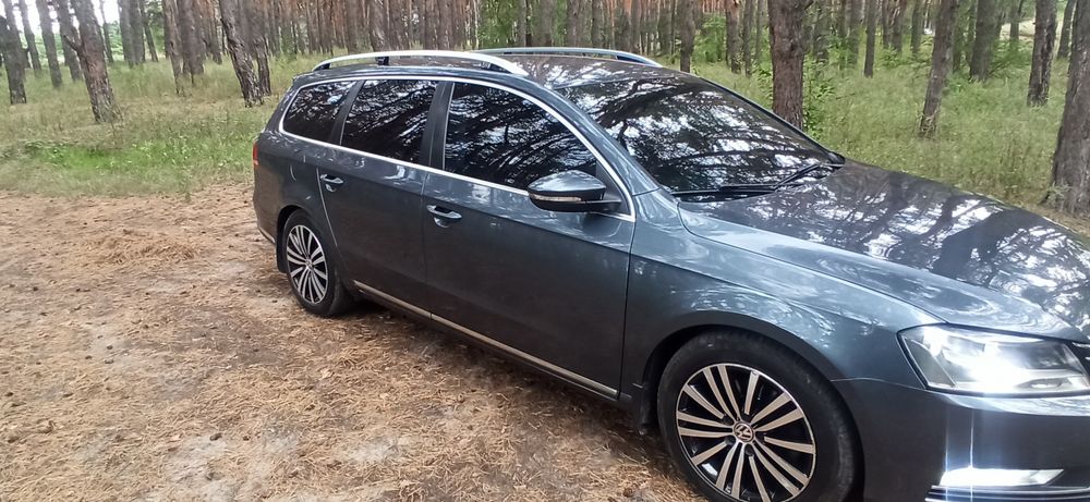 продам Volksvagen Passat B7 2012.