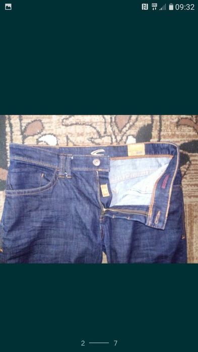 Camel Activ spodnie jeans rozmiar L