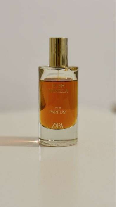 Zara - Lush Vanilla
