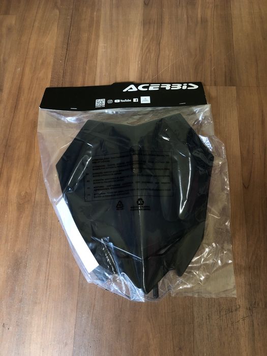 ACERBIS komplet plastików BETA RX 300/450 2022>2026